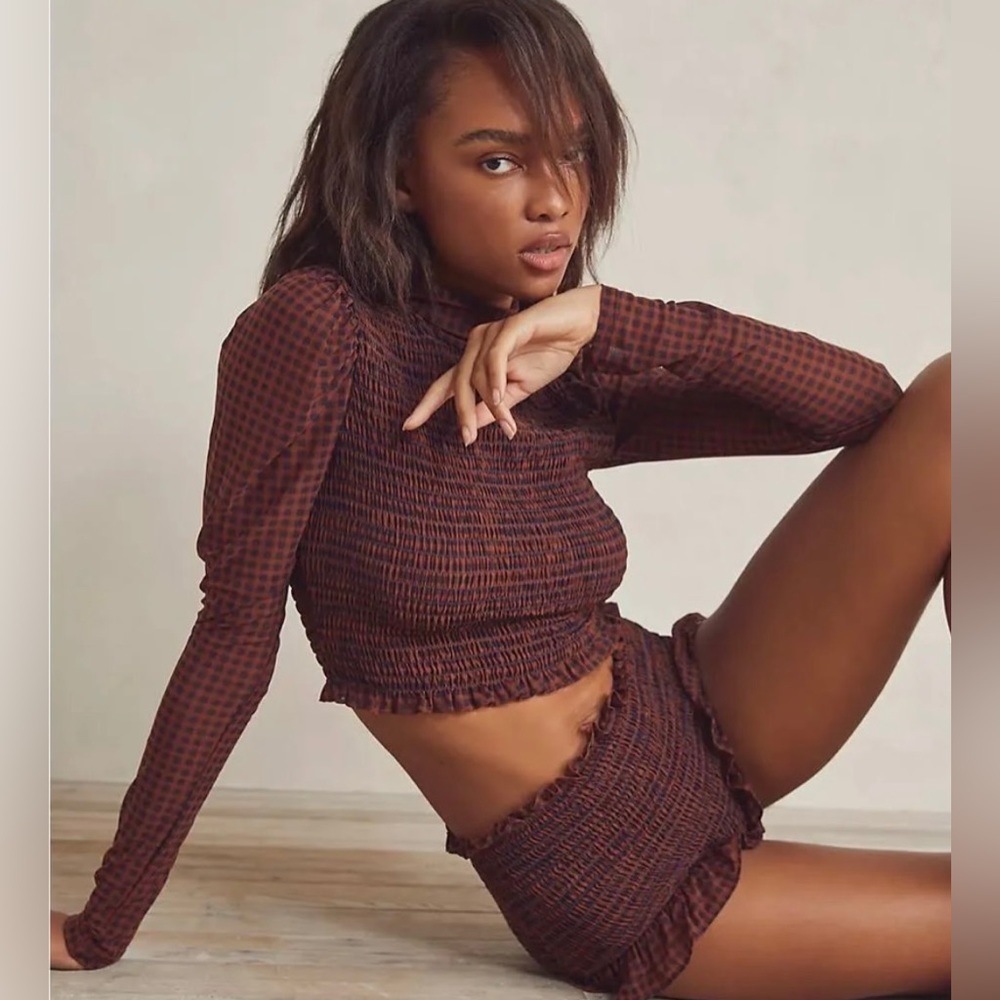 Free People Intimates & Sleepwear M